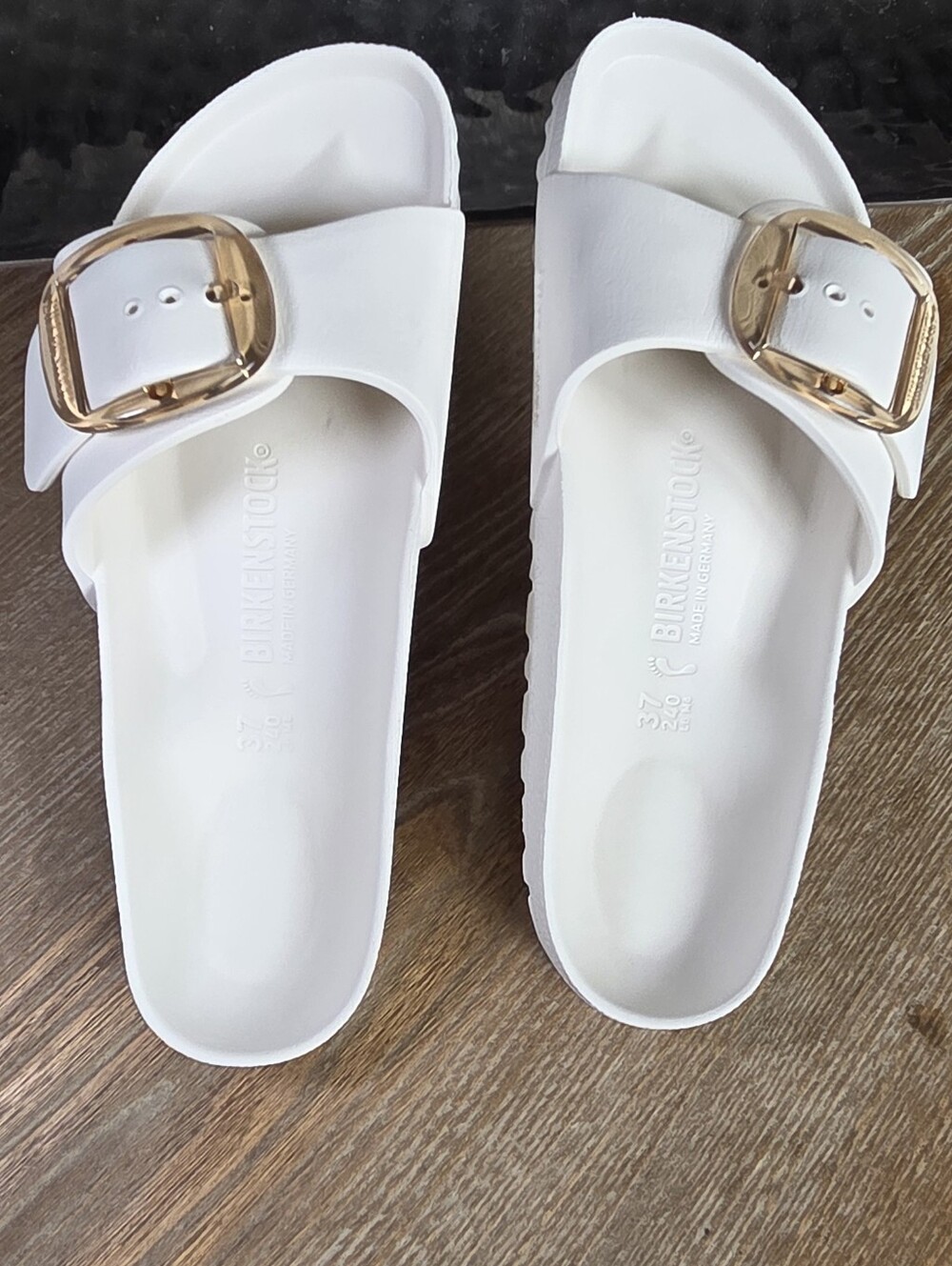 Birkenstock Madrid Big Buckle EVA